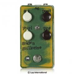 Golden Guillotine《ディストーション》【Webショップ限定】