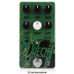 Wreck't 2.0 《オーバードライブ/プリアンプ》【オンラインストア限定】