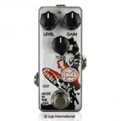 Hindenburg Mini 《オーバードライブ/プリアンプ》【オンラインストア限定】