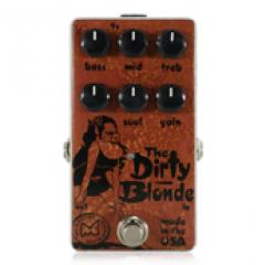 The Dirty B《オーバードライブ/プリアンプ》【オンラインストア限定】