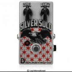 Silver Solo《トレブルブースター》【Webショップ限定】