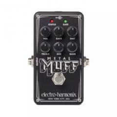 Nano Metal Muff《ディストーション/ノイズゲート》 【Webショップ限定】