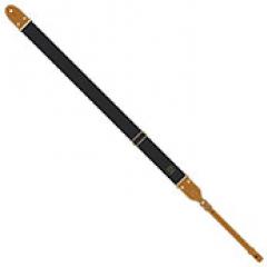 LSA2600BK 50mm Width Acoustic Style AC Color Straps ストラップ