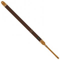 LSA2600BRN 50mm Width Acoustic Style AC Color Straps ストラップ