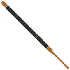 LSA2600GRY 50mm Width Acoustic Style AC Color Straps ストラップ