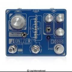 IONIZER《ファズ/シーケンサー》【WEBショップ限定】