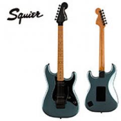 Contemporary Stratocaster HH FR -Gunmetal Metallic-【納期はお問い合わせ下さい!!】【Webショップ限定】