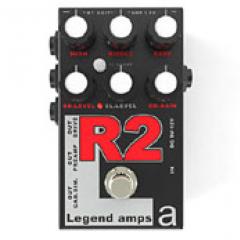 R2《オーバードライブ/ディストーション》【WEBショップ限定】