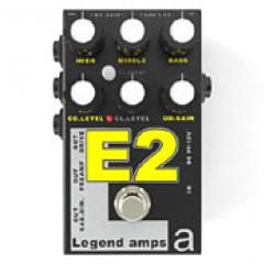 E2《オーバードライブ/ディストーション》【WEBショップ限定】