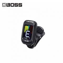 TU-02 │ Clip-on Chromatic Tuner