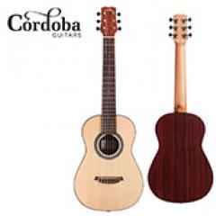 MINI II Padauk │ ミニギター