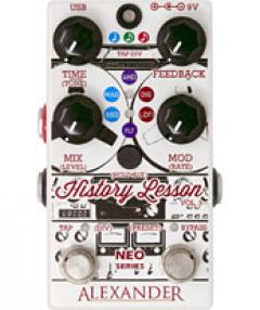 History Lesson Volume 3《エコー/ディレイ》【Webショップ限定】