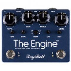 The Engine《プリアンプ》【Webショップ限定】