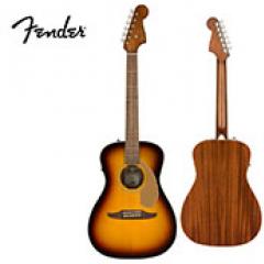 Malibu Player -Sunburst-【エレアコ】【Webショップ限定】