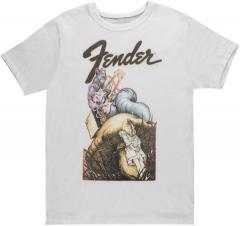 Men's Crew White -Sサイズ-《Tシャツ》【WEBショップ限定】