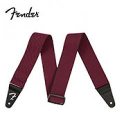 WeighLess Tweed Strap Red │ ギター/ベースストラップ