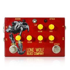 Alpha Wolf《ハープ用マルチエフェクト》【Webショップ限定】
