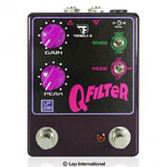 Qfilter【オートワウ/エンベロープフィルター】【Webショップ限定】