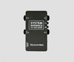 SYSTEM INTERFACE SI-01《バッファー》【Webショップ限定】