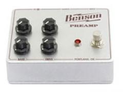 Preamp Pedal 【日本限定カラー】【WEBショップ限定】