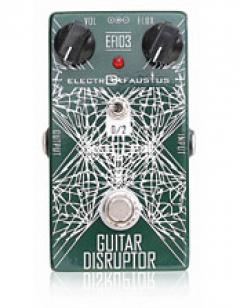 EF103 Guitar Disruptor V.2《モジュレーション/エンベロープ》【Webショップ限定】