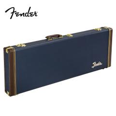 Classic Series Wood Case Strat/Tele -Navy Blue- | エレキギター用ハードケース【オンラインストア限定】