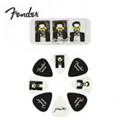 Joe Strummer Pick Tin Medium 8枚入り │ ギター/ベース用ピック