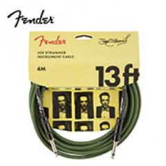 Joe Strummer Pro 13ft Instrument Cable -Drab Green- │ ギター/ベース用ケーブル