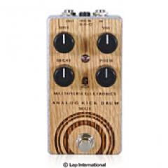 Analog Kick Drum MKII Custom Red Oak Faceplate《キックジェネレーター》【Webショップ限定】