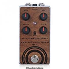 Analog Kick Drum MKII Custom Walnut Faceplate《キックジェネレーター》【Webショップ限定】