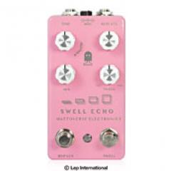 Swell Echo Laser Etched Pink《ディレイ》【Webショップ限定】