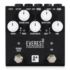 EVEREST II《オーバードライブ/キャビネットシミュレーター》【Webショップ限定】