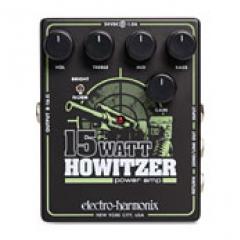 15Watt Howitzer《ギター・アンプ/プリアンプ》 【Webショップ限定】