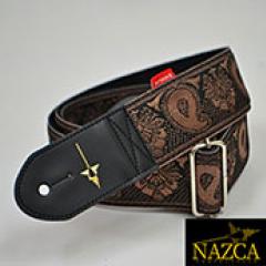 STRAP Copper Paisley │ ギター/ベース用ストラップ