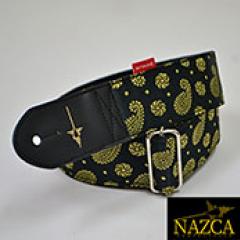 STRAP Black Paisley │ ギター/ベース用ストラップ