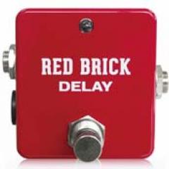 Red Brick Delay《ディレイ》【Webショップ限定】