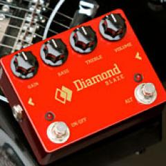 BLAZE GERMA FUZZ【ファズ】【Webショップ限定】