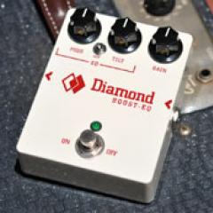 BOOST-EQ【ブースター/イコライザー】【Webショップ限定】