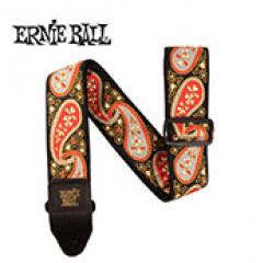 MIDNIGHT PAISLEY JACQUARD STRAP #P04696 ギターストラップ