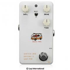 Vintage Van Driving Is Very Fun《オーバードライブ》【Webショップ限定】