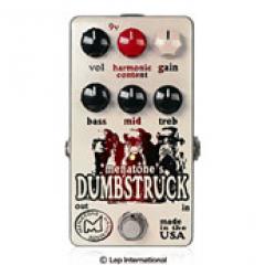 Dumbstruck《オーバードライブ/プリアンプ》【オンラインストア限定】