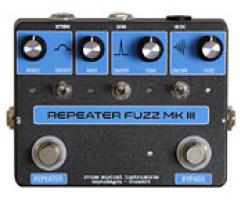 RF-03 Repeater Fuzz mk3《トレブルブースター/ファズ》 【Webショップ限定】