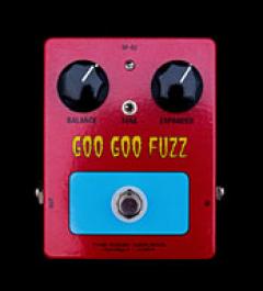 SF-02 Goo Goo Fuzz《Univoxタイプオクターブファズ》【Webショップ限定】