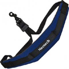 Soft Sax Regular Swivel (スナップフック) -Navy- 管楽器用ストラップ
