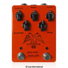 Facebender (Russian Transistors)《ファズ》【Webショップ限定】