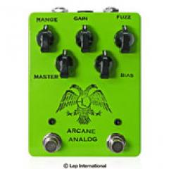 Rangebender (Russian Transistors) 《Tone Bender系ファズ》【Webショップ限定】
