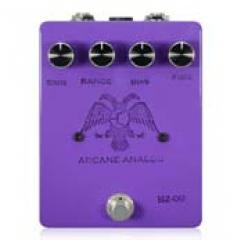 Buzzsaw (with Master Volume)《Buzzaround系ファズ》【Webショップ限定】