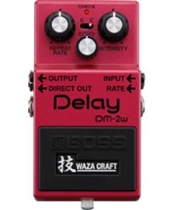 DM-2W -WAZA CRAFT-《アナログディレイ》【WEBショップ限定】