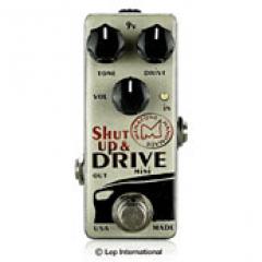 Shut Up & Drive Mini《オーバードライブ》【オンラインストア限定】