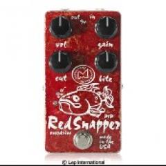 Red Snapper 4 Knob【オーバードライブ】【オンラインストア限定】